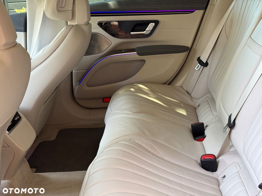 Mercedes-Benz EQS 450+ 107.8kWh Electric Art - 29