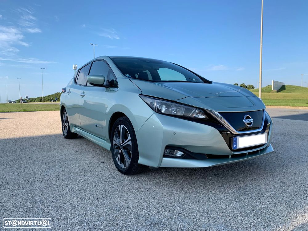 Nissan Leaf N-Connecta Full Led - 6