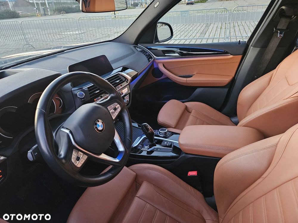 BMW X3 xDrive20i GPF xLine sport - 25