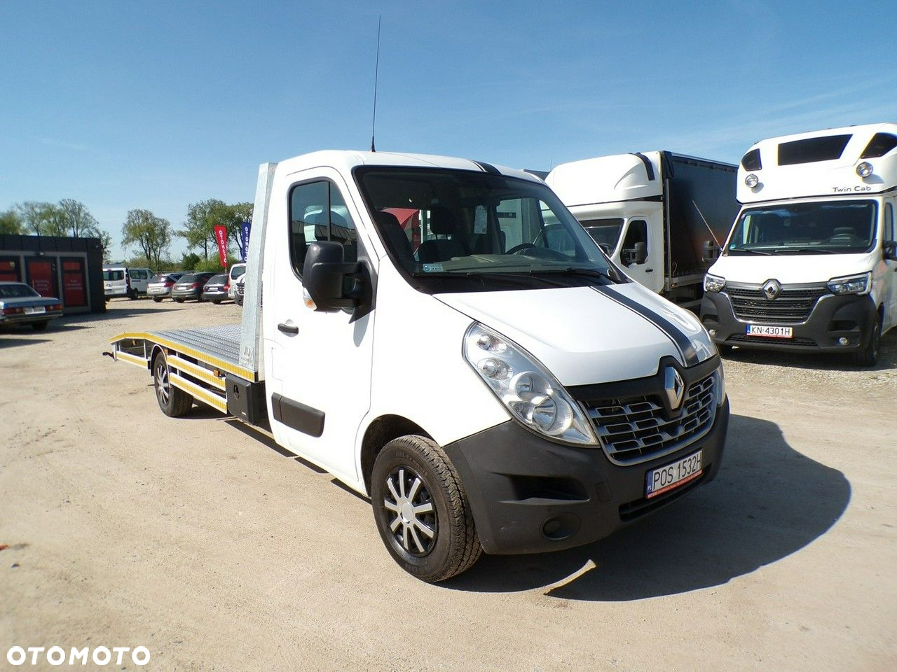 Renault Master - 2