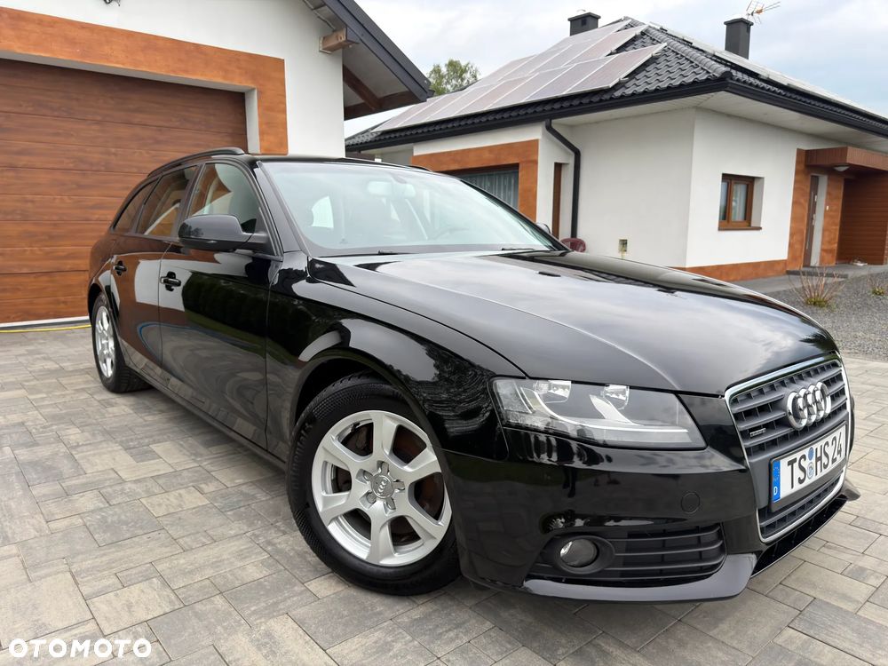 Audi A4 Avant 2.0 TFSI quattro Ambiente - 1
