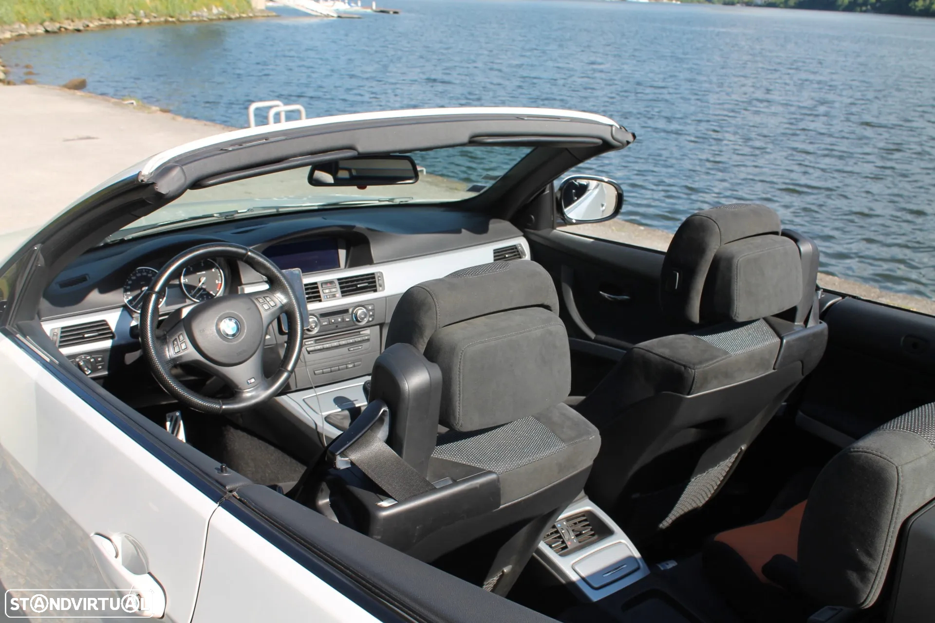 BMW 320 d Cabrio - 9