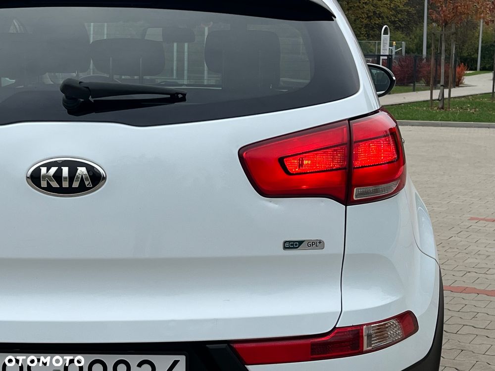 Kia Sportage 1.6 GDI Business Line 2WD - 33