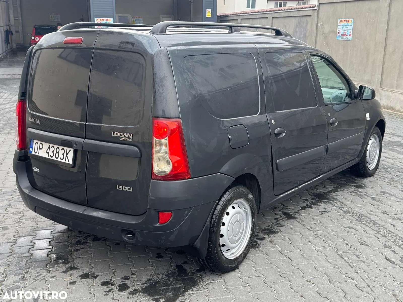Dacia Logan Van - 3