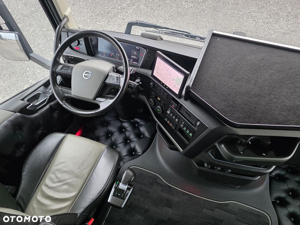 Volvo FH500/EURO6/XL/FULL LEDMEGA/ON1100L/NIEMCY - 24