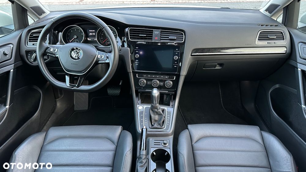 Volkswagen Golf Alltrack 1.8 TSI 4Motion (BMT) DSG - 19