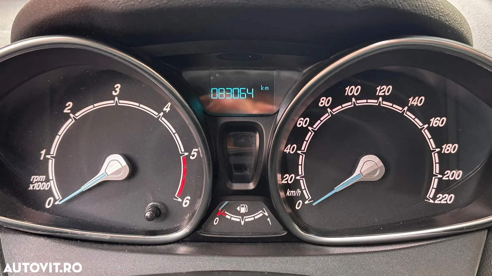 Ford Fiesta 1.5 TDCi Titanium - 7