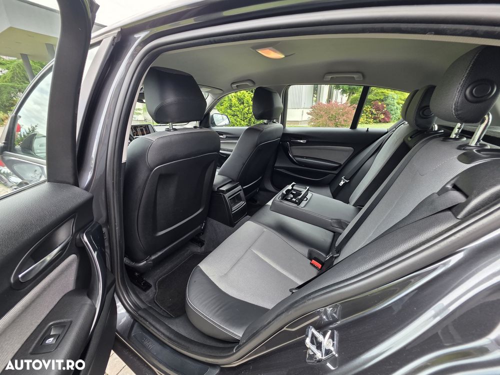 BMW Seria 1 118d Aut. Urban Line - 9