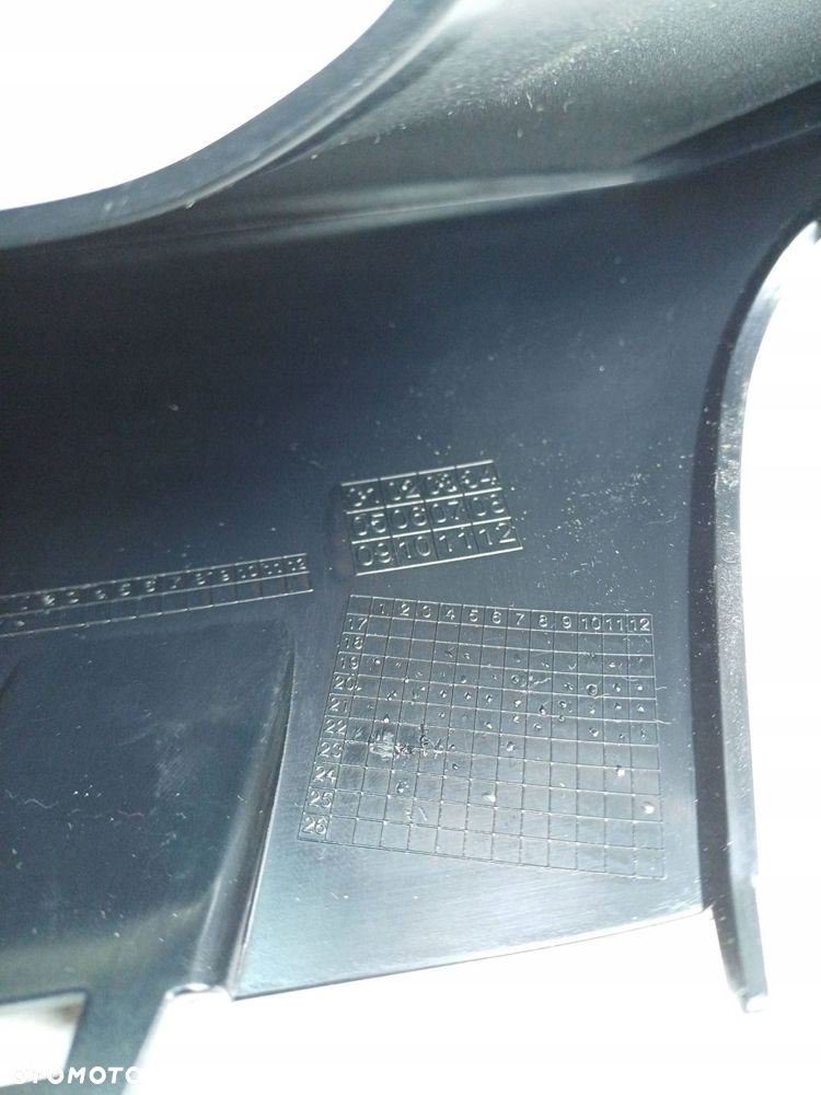 kratka wlot powietrza lewy przód bmw 3 g20 g21 touring 18- 51117471517 - 11