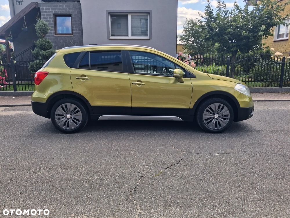 Suzuki SX4 S-Cross 1.6 VVT 4x4 Comfort - 3