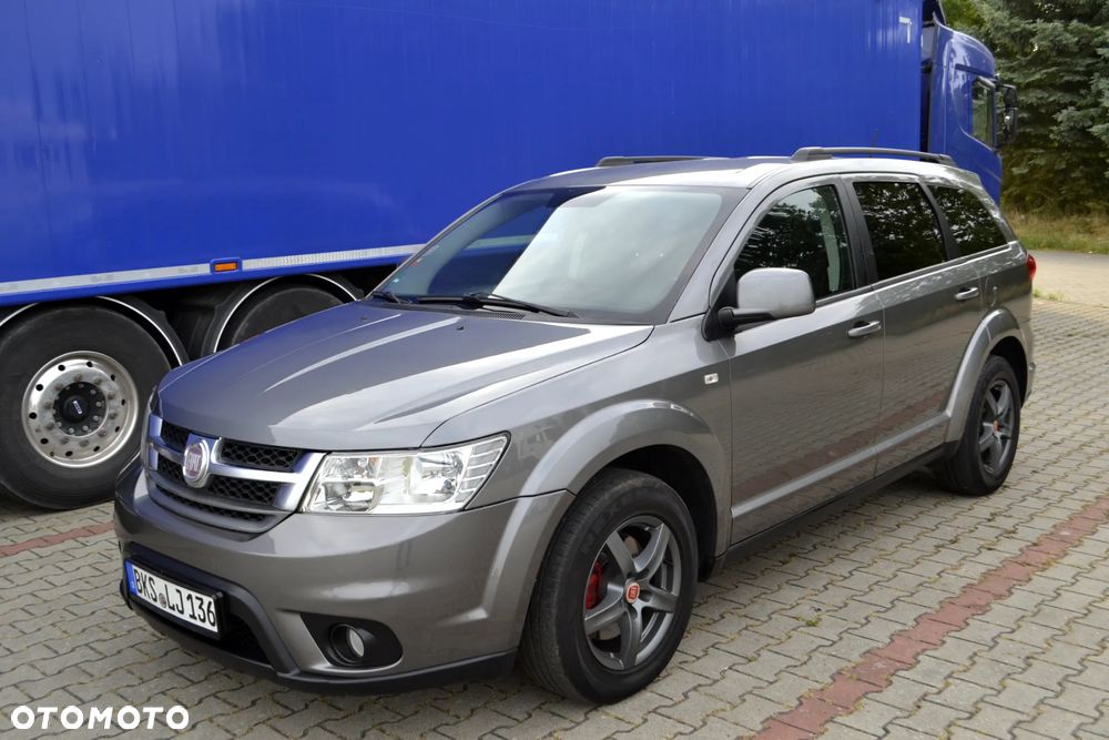 Fiat Freemont 2.0 Multijet - 3