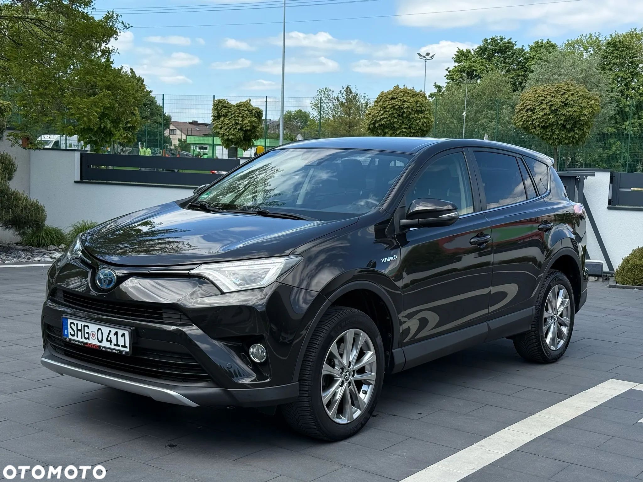 Toyota RAV4 2.5 4x2 Hybrid Edition - 1