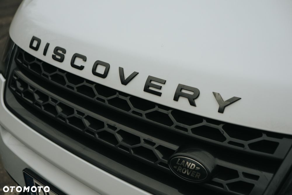 Land Rover Discovery Sport D180 HSE - 5