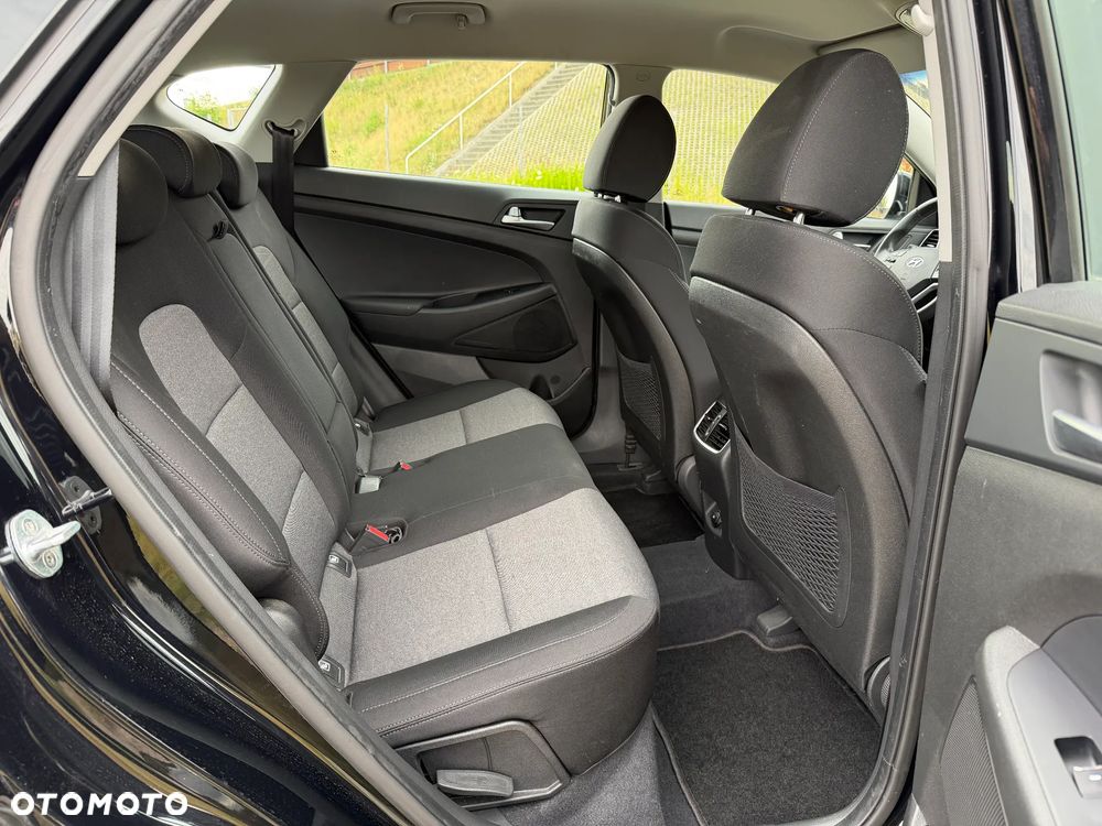 Hyundai Tucson 1.6 T-GDi Style 2WD - 24