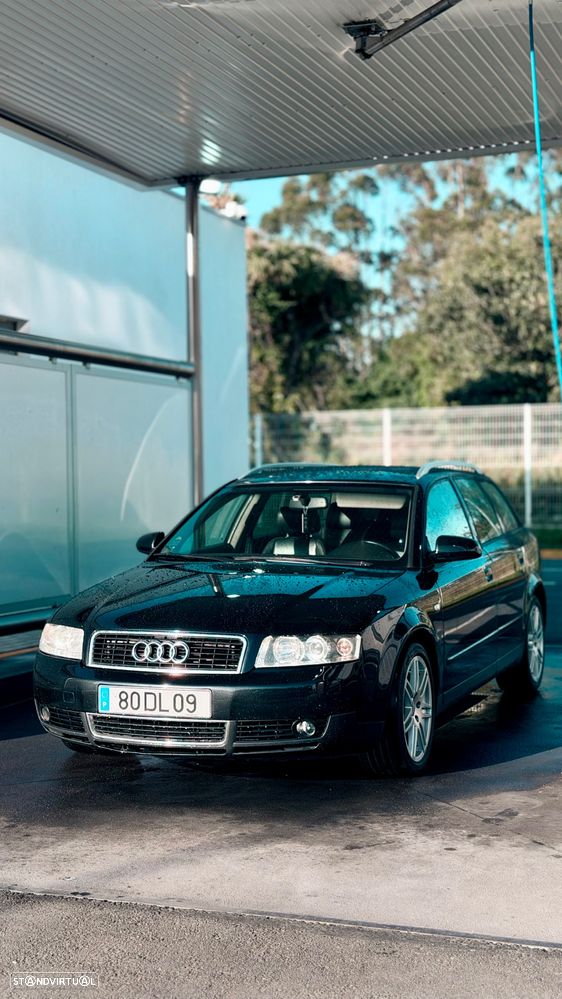 Audi A4 Avant 1.9 TDI - 1