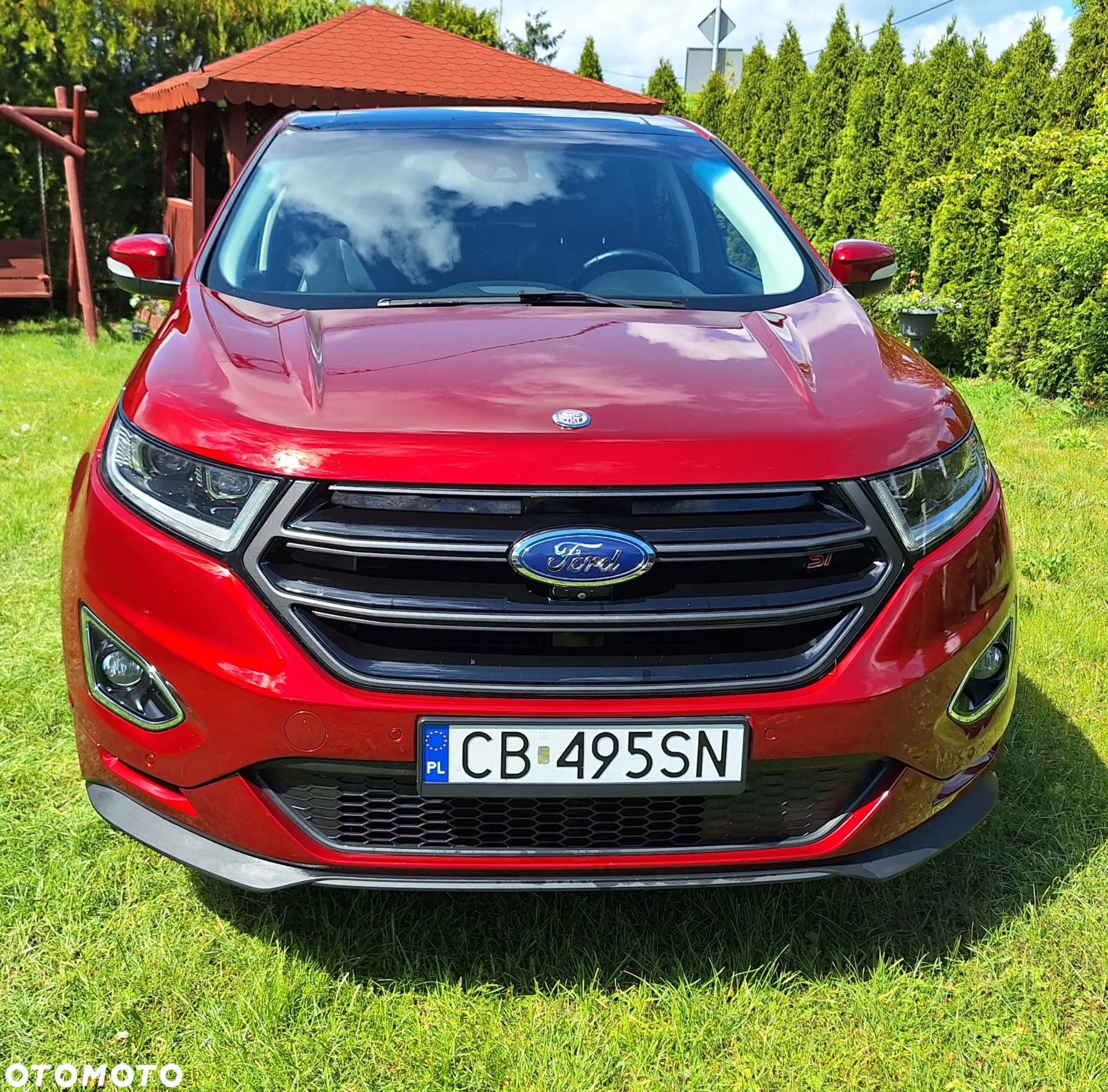 Ford Edge 2.0 TDCi Twin-Turbo 4WD Sport - 3