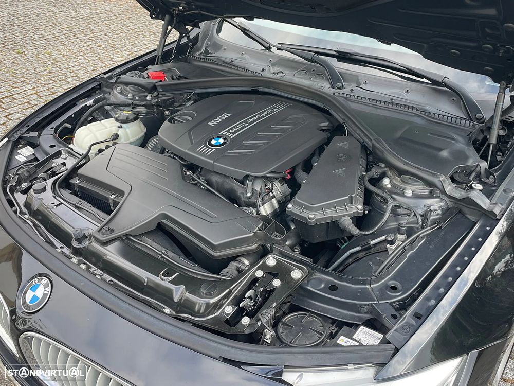 BMW 418 Gran Coupé d Line Mondern Auto - 15