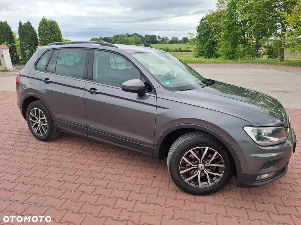Volkswagen Tiguan 1.4 TSI BlueMotion Technology Trend & Fun - 7
