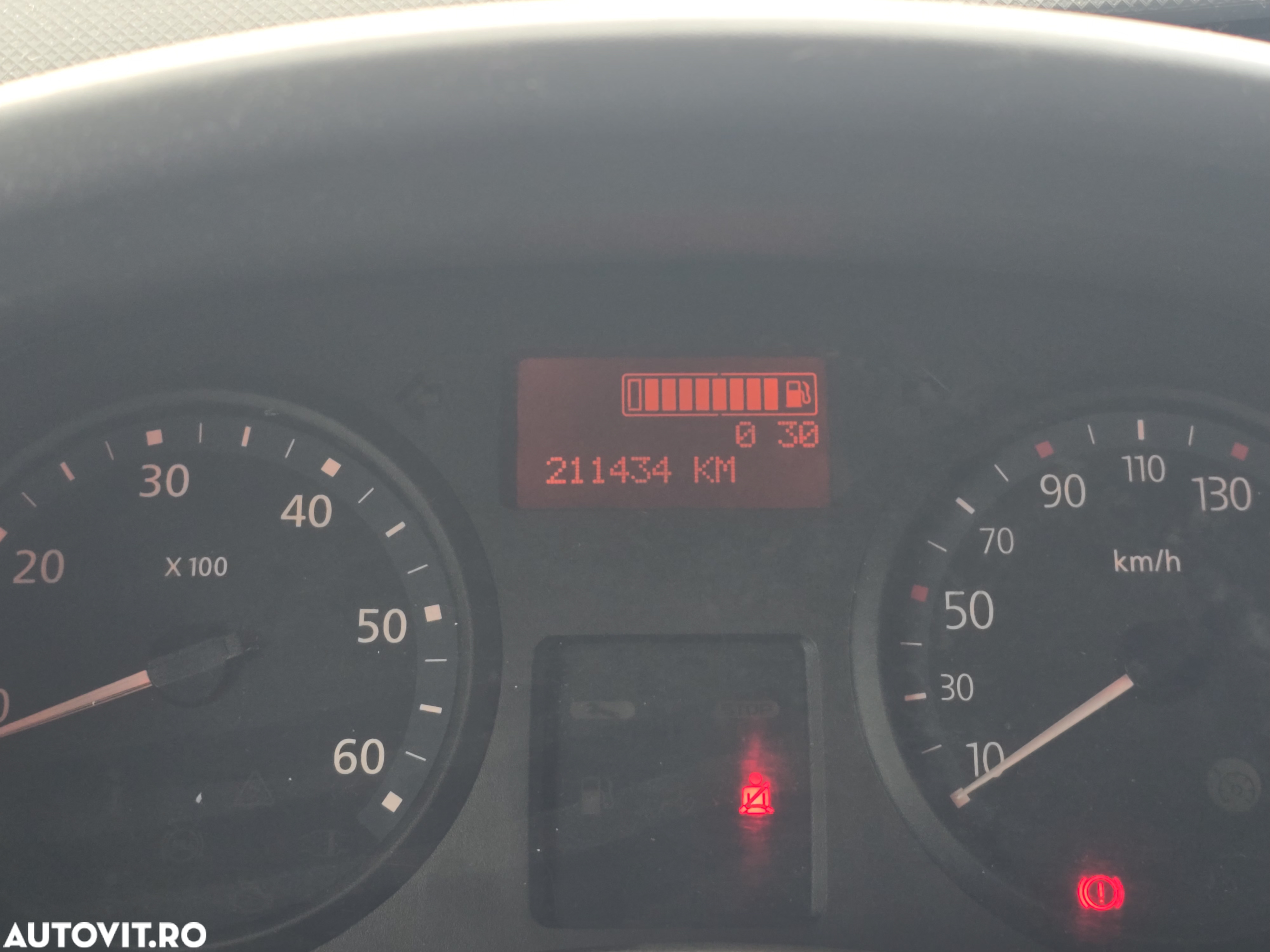 Renault Trafic Combi 2.0 L2H1 4 - 6