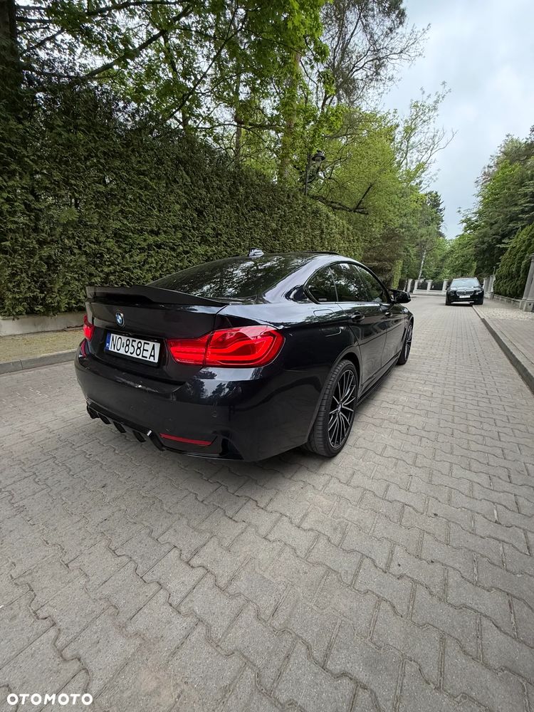 BMW Seria 4 430i GPF xDrive M Sport - 7