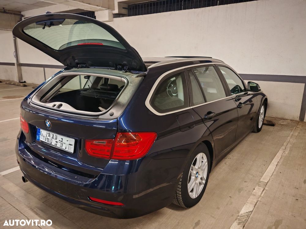 BMW Seria 3 320d Aut. Efficient Dynamics Edition - 6