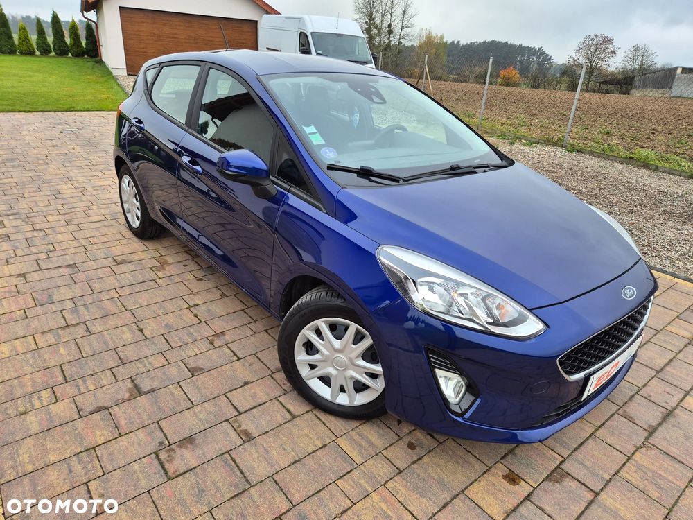 Ford Fiesta 1.0 EcoBoost S&S TREND - 10