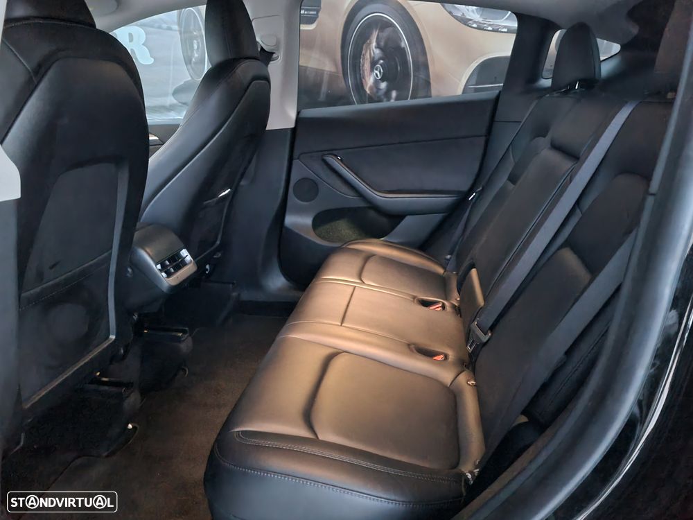 Tesla Model Y Tração Traseira - 7