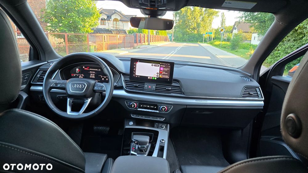 Audi Q5 45 TFSI mHEV Quattro S Line S tronic - 15