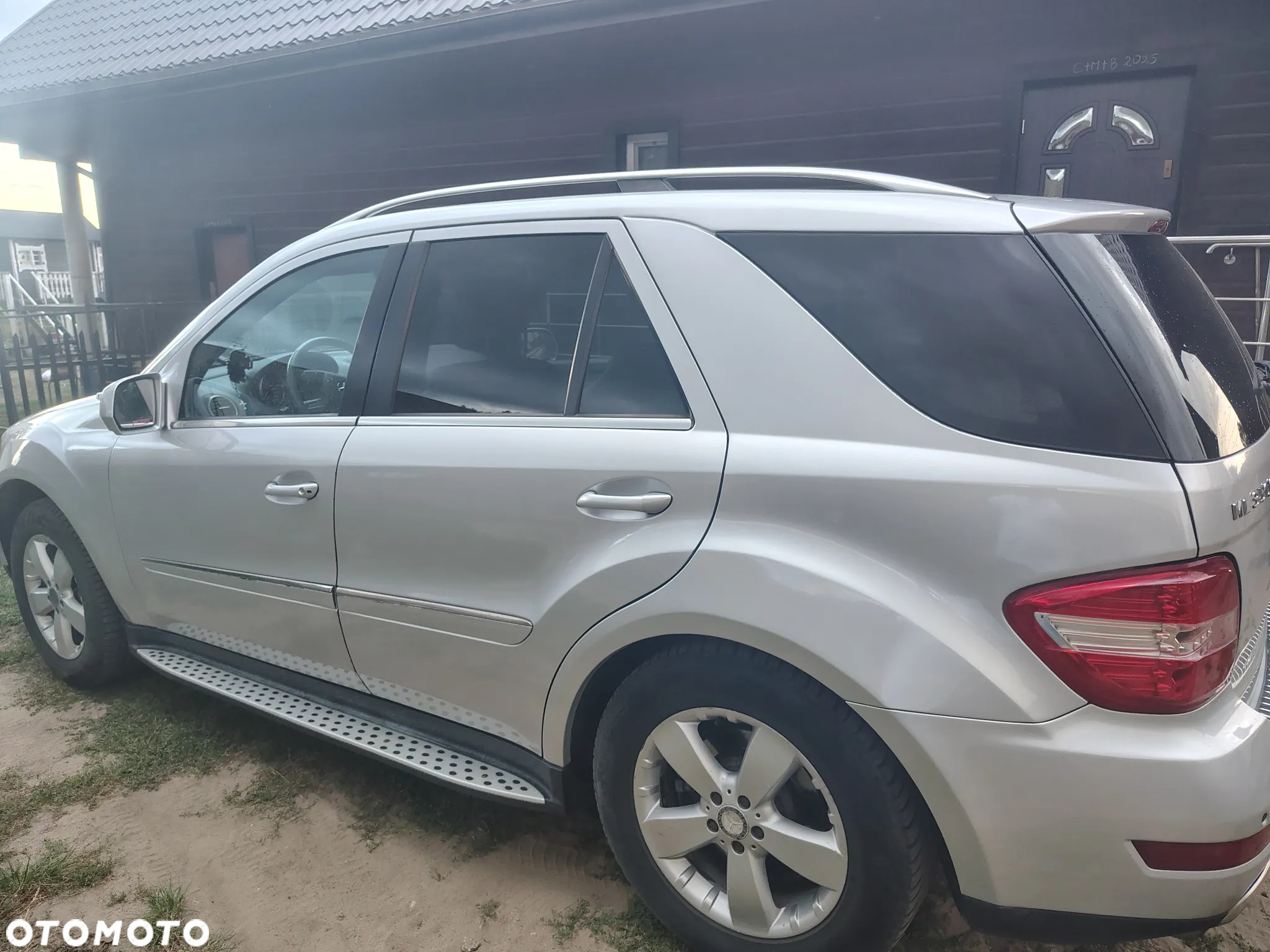 Mercedes-Benz ML 320 CDI 4-Matic - 2