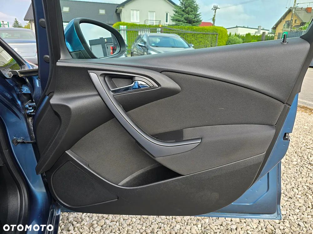 Opel Astra 1.4 Turbo Cosmo - 20