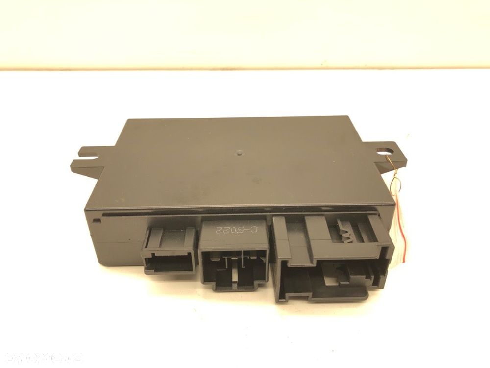 MODUŁ HAKA  VW CADDY V Nadwozie pełne/minivan (SBA, SBH) 2020 - 2022 2.0 TDi BMT 90 kW [122 KM] - 2