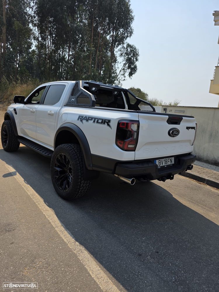 Ford Ranger 3.0 EcoBoost CD Raptor 4WD - 2