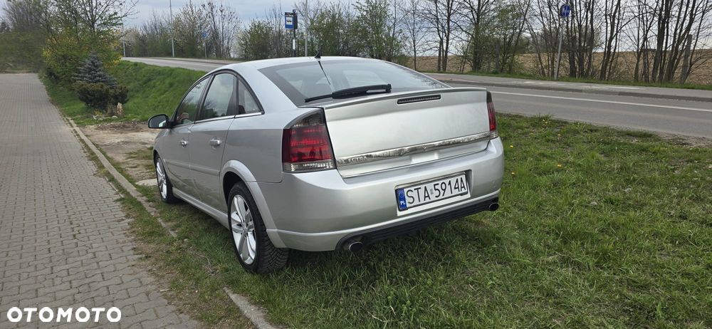 Opel Vectra - 4