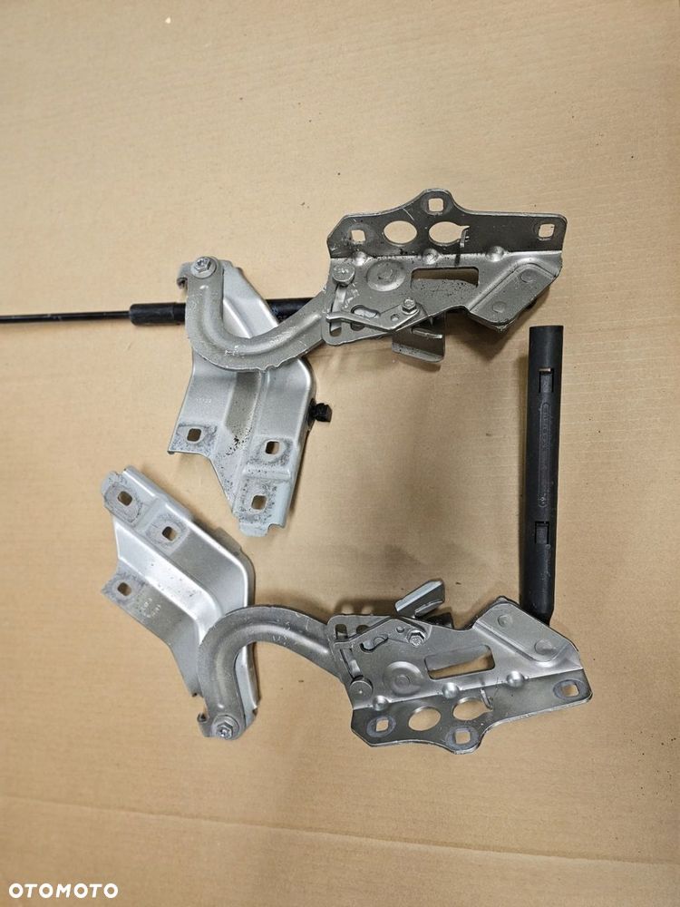 ZAWIAS ZAWIASY MASKI MERCEDES GLC 254 A2548808500 A2548808400 KOMPLET - 1