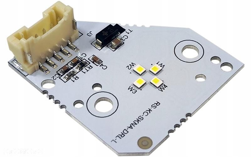 SCANIA S R P G XF NEXT GEN MODUŁ LED REFLEKTORA LEWY - 1