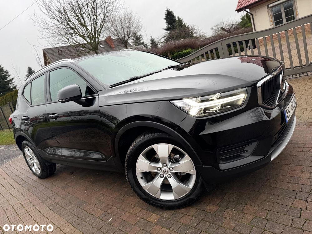 Volvo XC 40 D3 SCR Inscription - 4