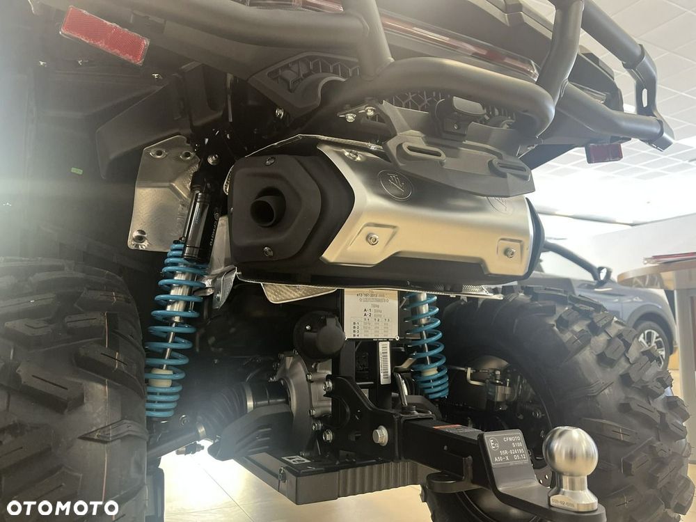 CFMoto CForce - 12