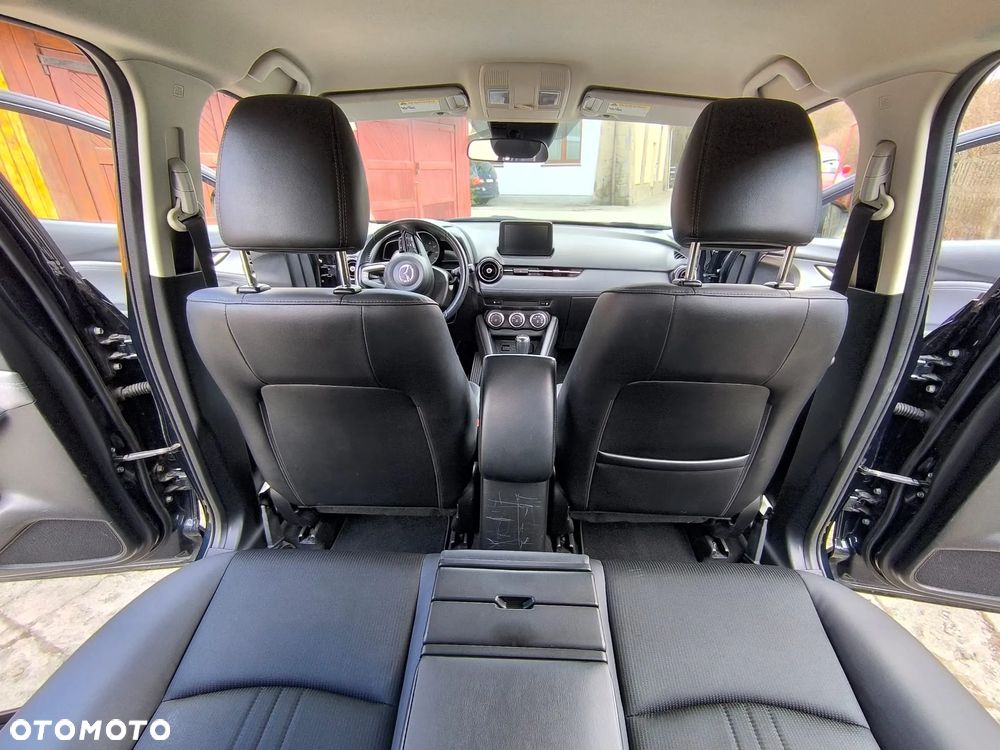 Mazda CX-3 SKYACTIV-G 150 SKYACTIV-Drive AWD Exclusive-Line - 8