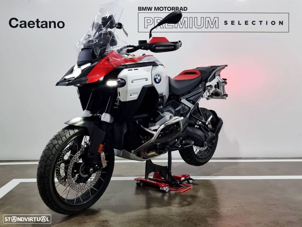 BMW R 1300 GS Adventure 1300GSAdventureRacingRed - 2
