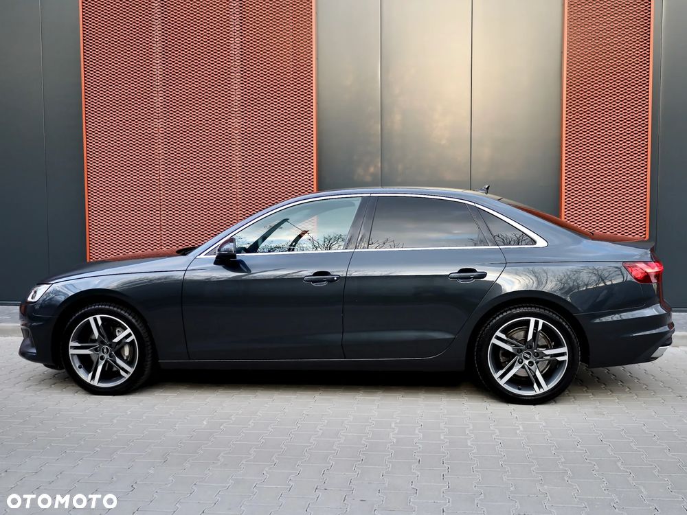 Audi A4 Limousine 40 TFSI S tronic - 5