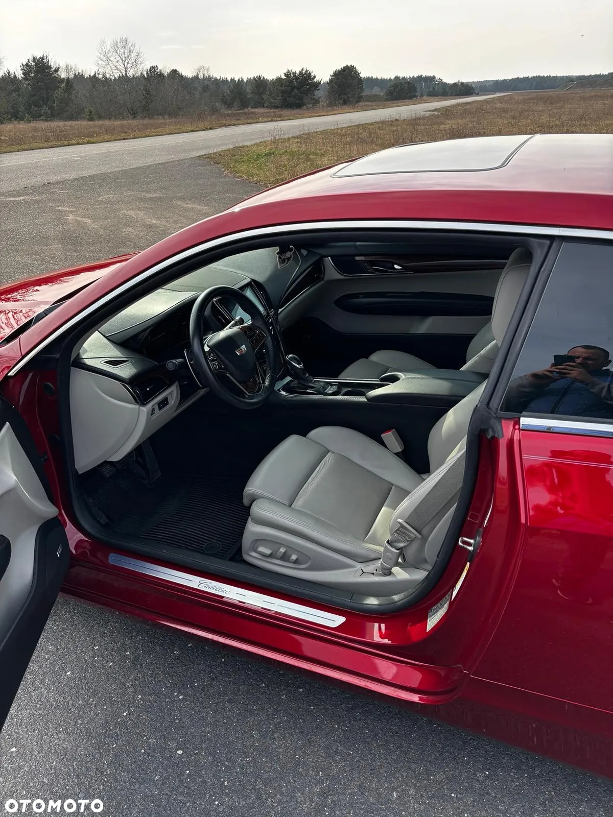 Cadillac ATS Coupe 2.0T RWD AT8 Luxury - 19