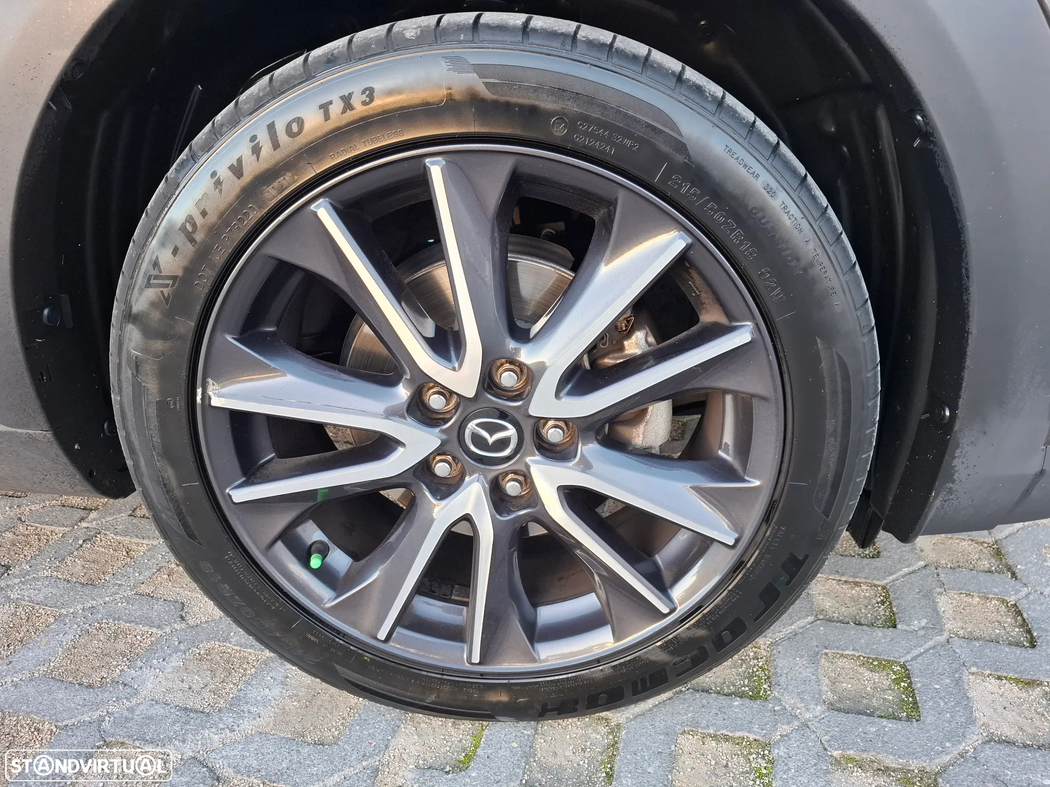 Mazda CX-3 1.5 Sky.Excellence Navi - 12