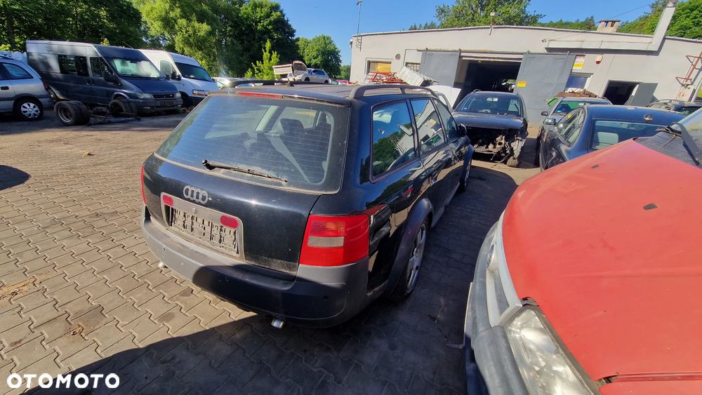 Audi A6 3,0 V6 Na części ALLOARD - 4
