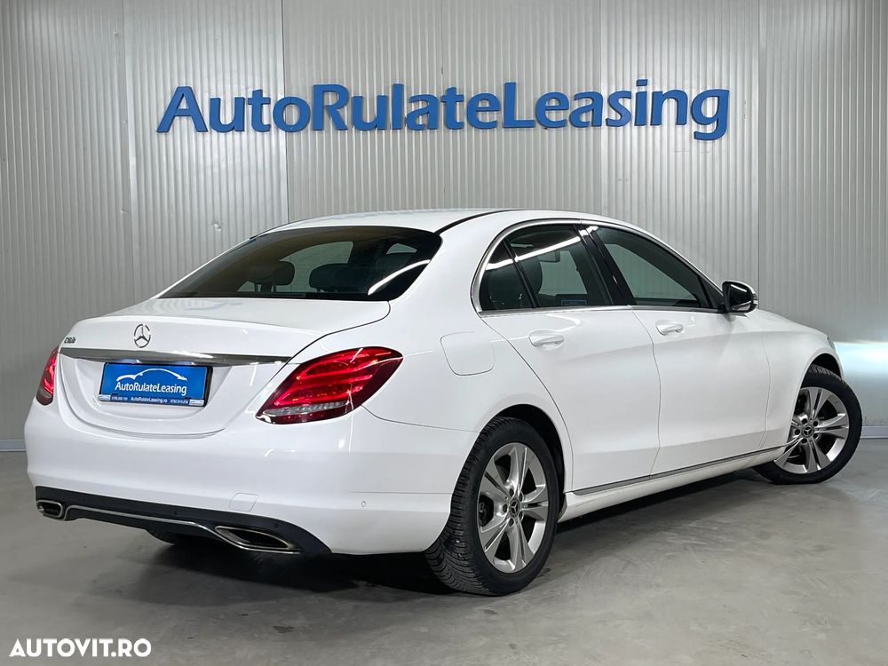 Mercedes-Benz C 180 Avantgarde - 4