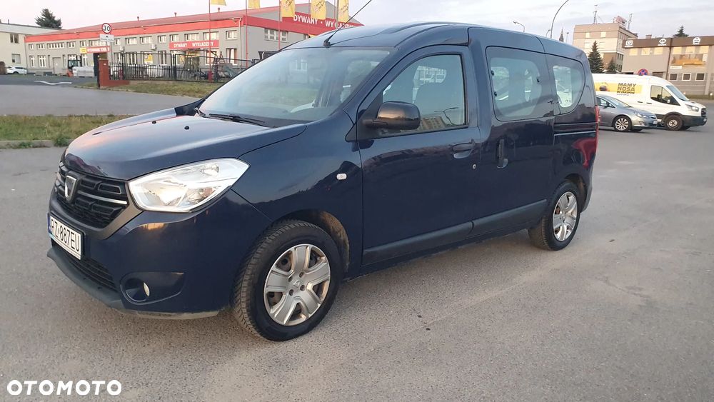 Dacia Dokker - 1