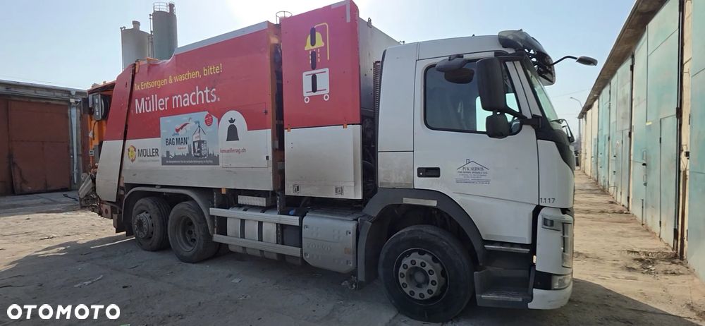 Volvo FM 330 6X2 - 7