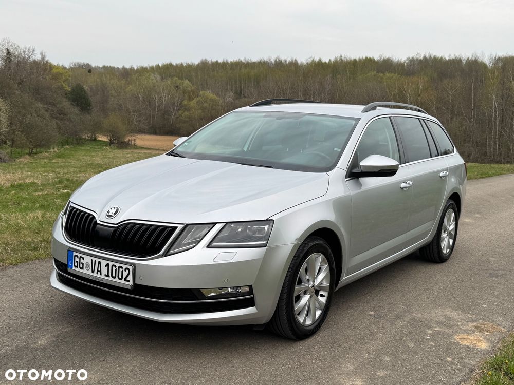 Skoda Octavia 2.0 TDI Soleil - 18