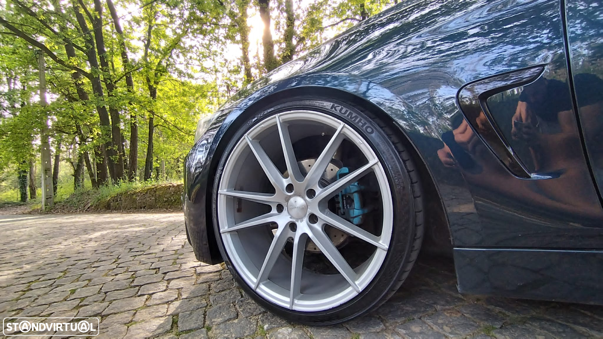 BMW 418 Gran Coupé d Pack M - 2