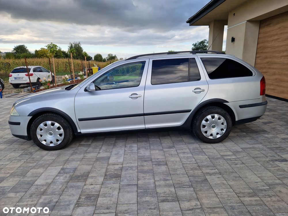 Skoda Octavia Combi 1.9 TDI Classic - 5