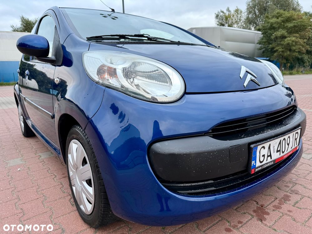 Citroën C1 1.0 Sensodrive Exclusive - 10